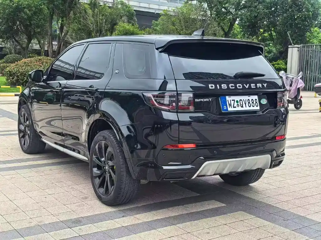 Land Rover Discovery Sport — фото 9