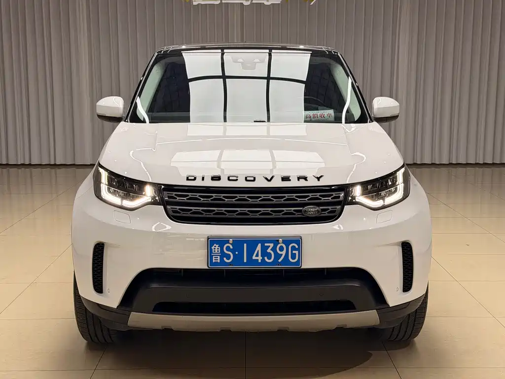 Land Rover Discovery — фото 2