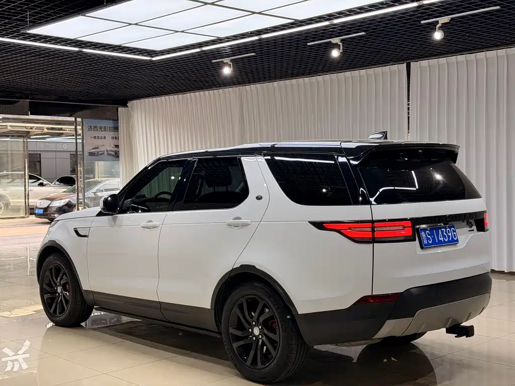Land Rover Discovery — фото 4