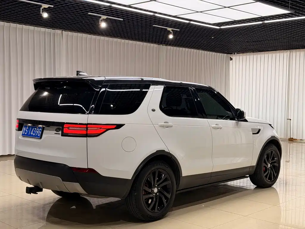 Land Rover Discovery — фото 6