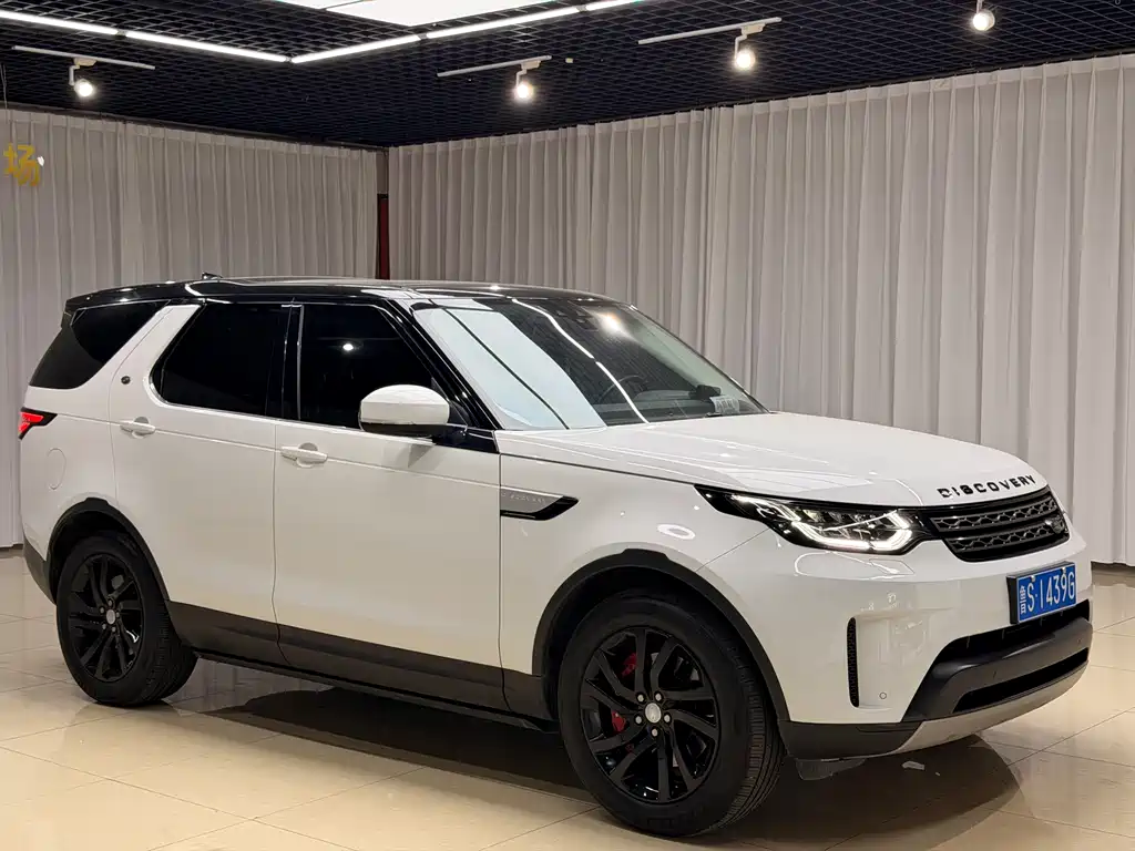 Land Rover Discovery — фото 8