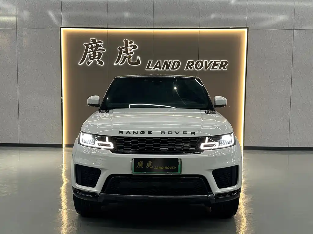 Land Rover Sport PHEV — фото 2