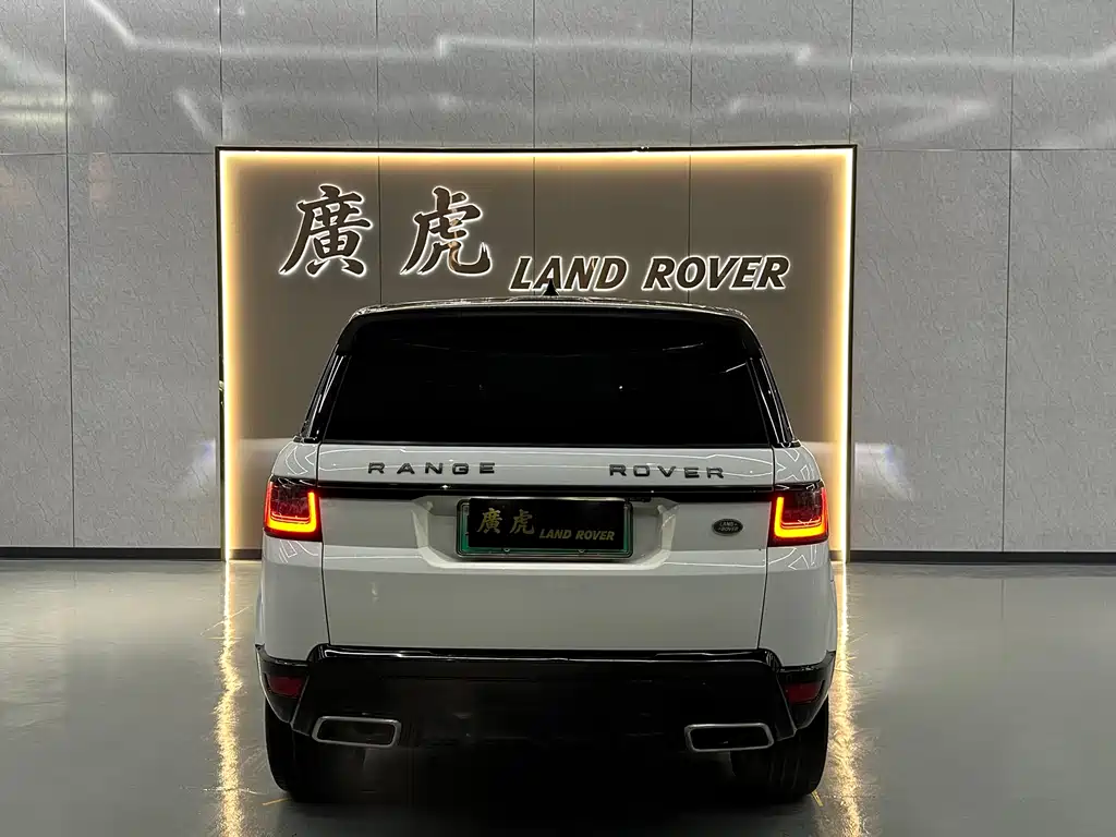 Land Rover Sport PHEV — фото 3