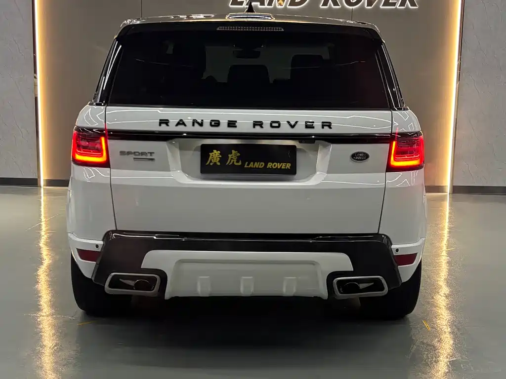 Land Rover Sport — фото 19