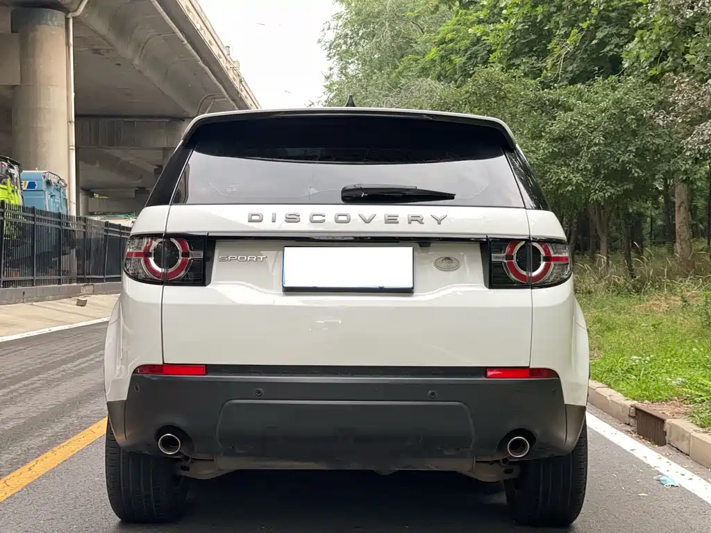 Land Rover Discovery Sport — фото 4