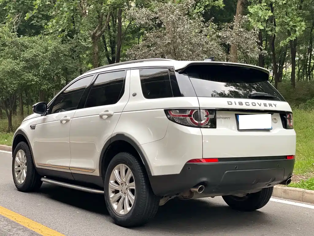 Land Rover Discovery Sport — фото 5