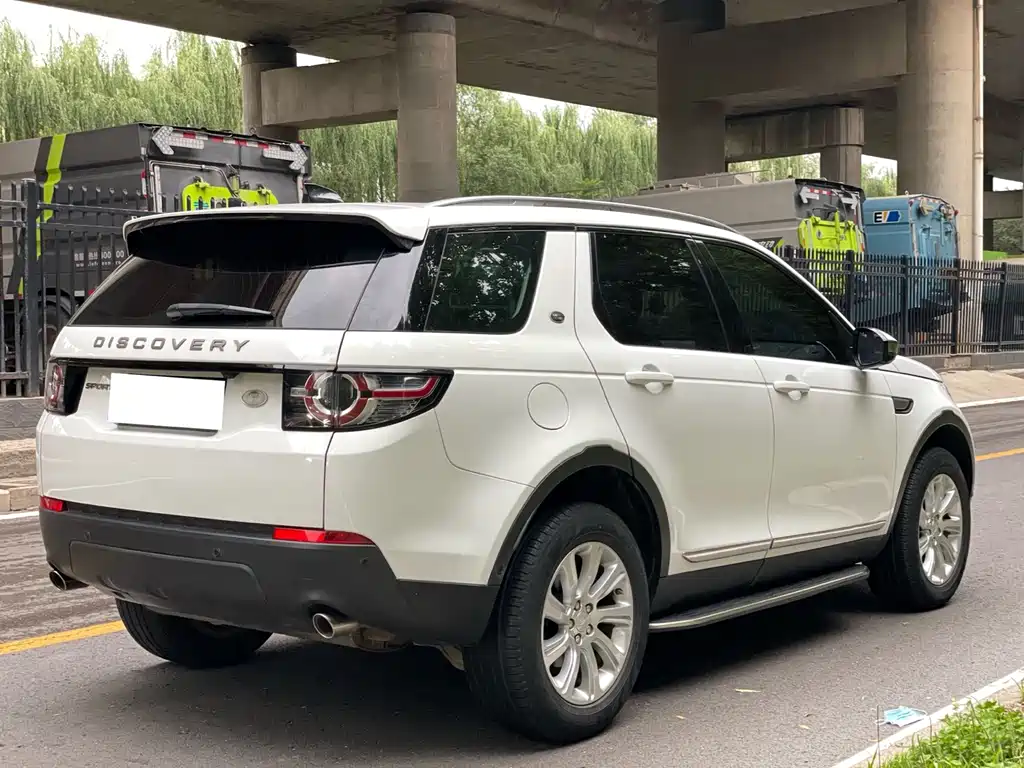 Land Rover Discovery Sport — фото 6