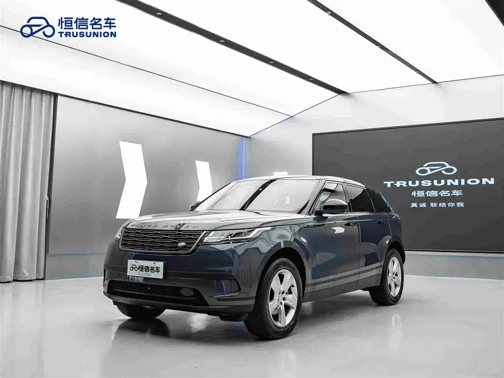 Land Rover Velar — фото 3