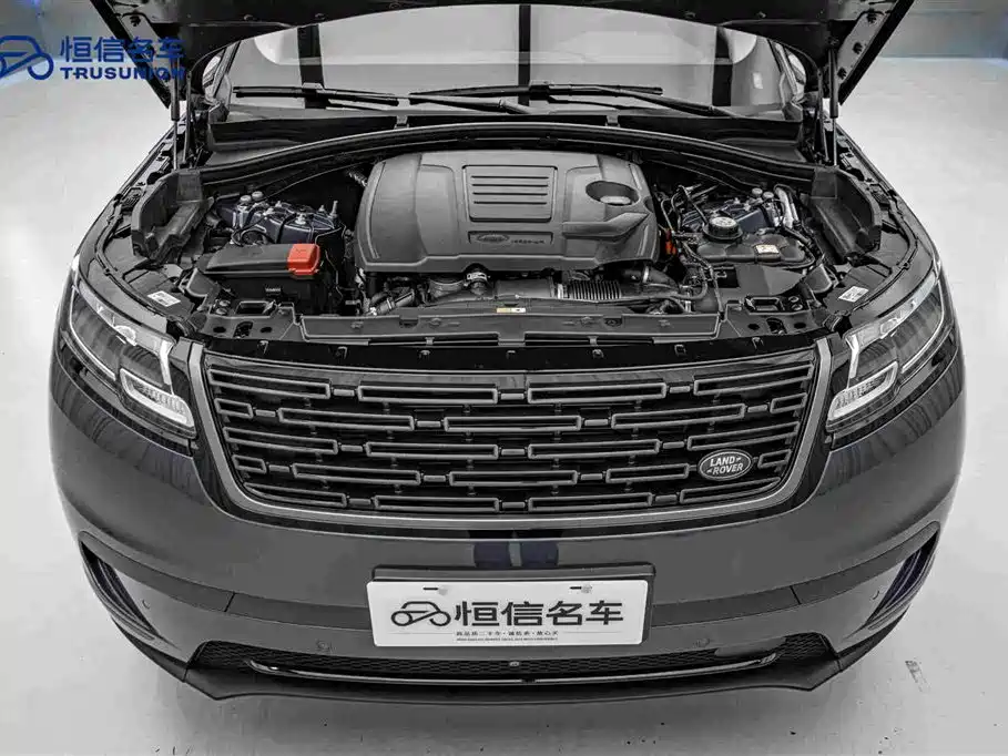 Land Rover Velar — фото 21
