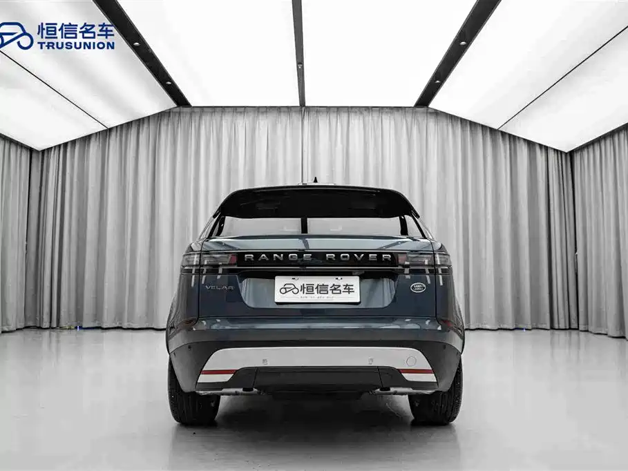 Land Rover Velar — фото 6