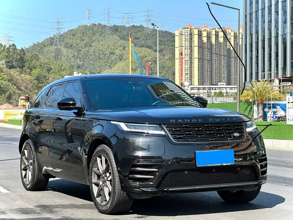 Land Rover Velar — фото 4
