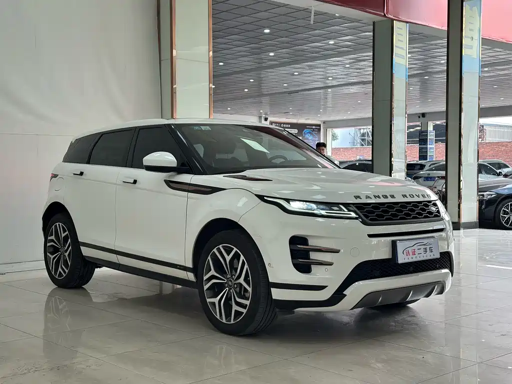 Land Rover Evoque — фото 3