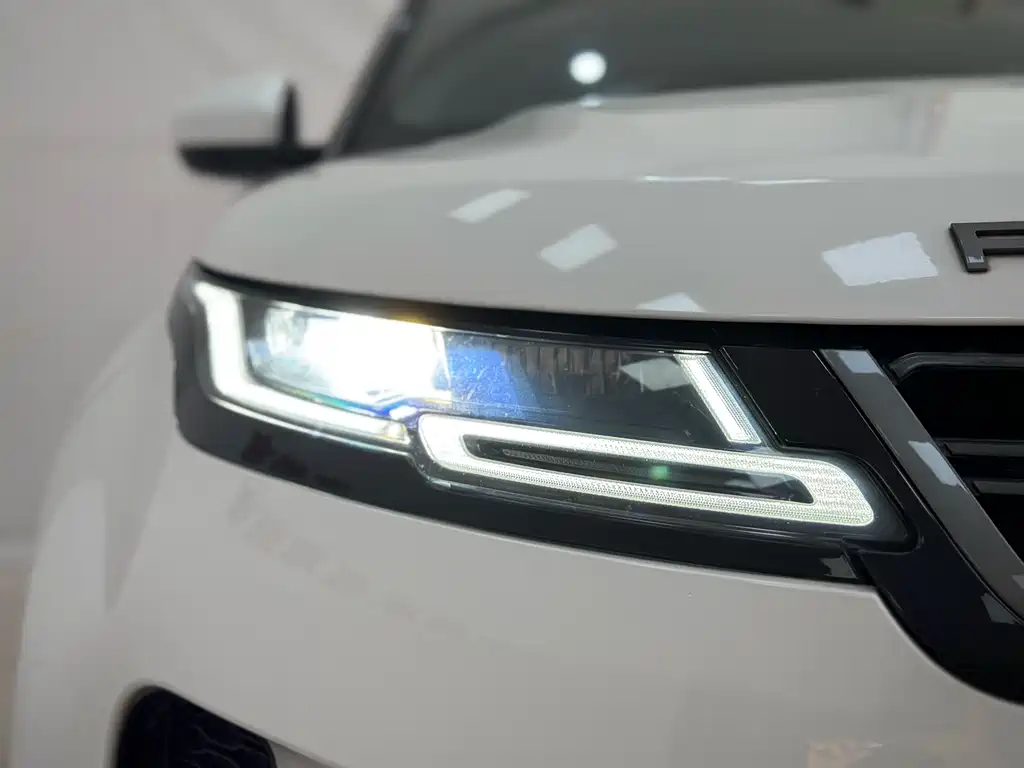 Land Rover Evoque — фото 4