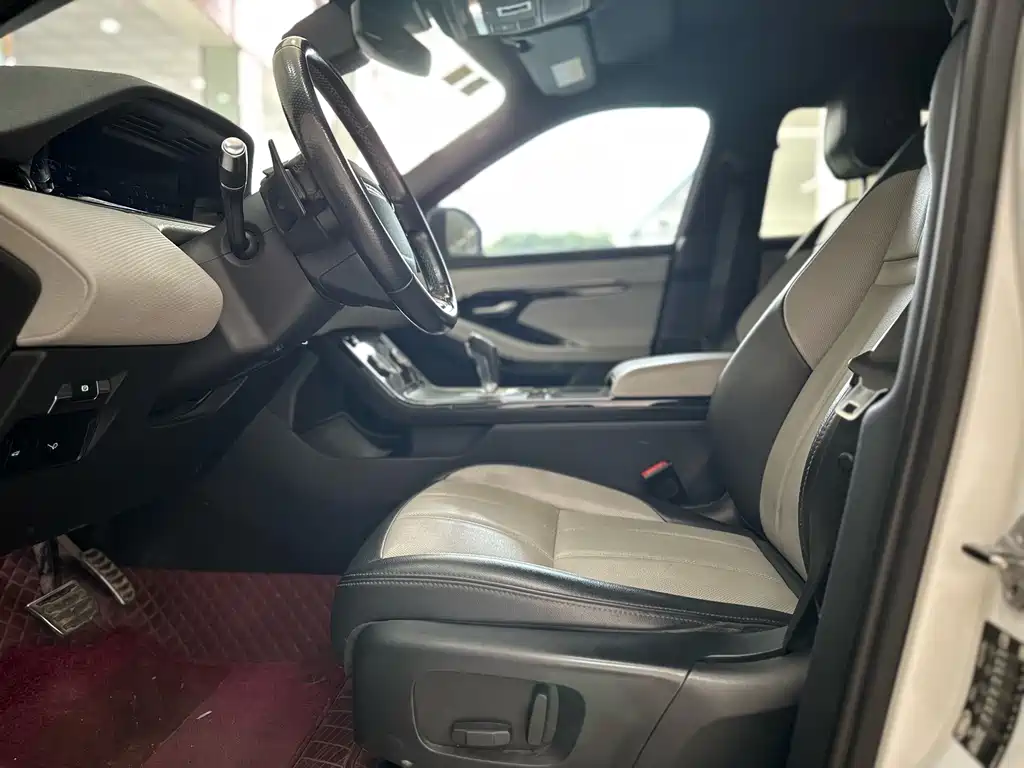 Land Rover Evoque — фото 6