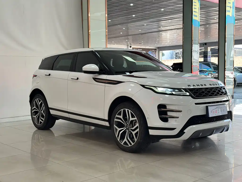 Land Rover Evoque — фото 3