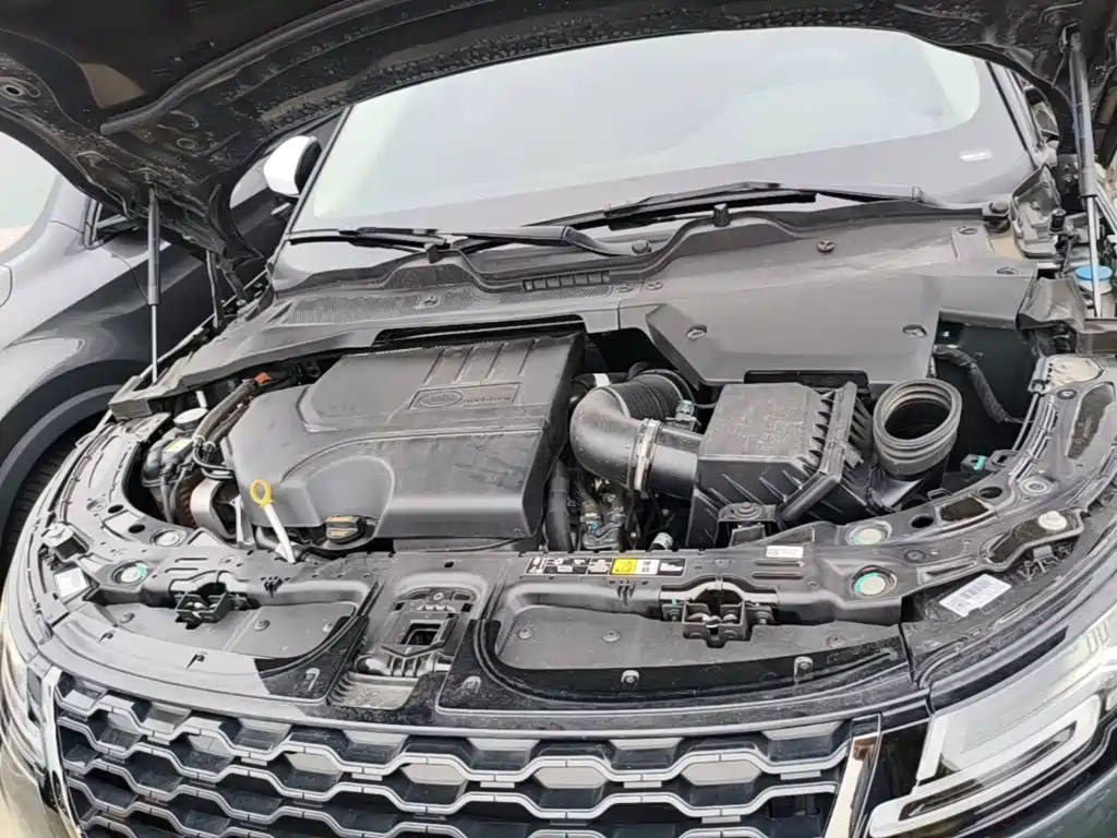 Land Rover Evoque — фото 20