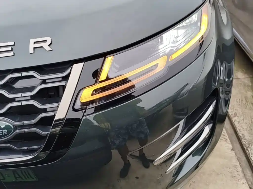 Land Rover Evoque — фото 24
