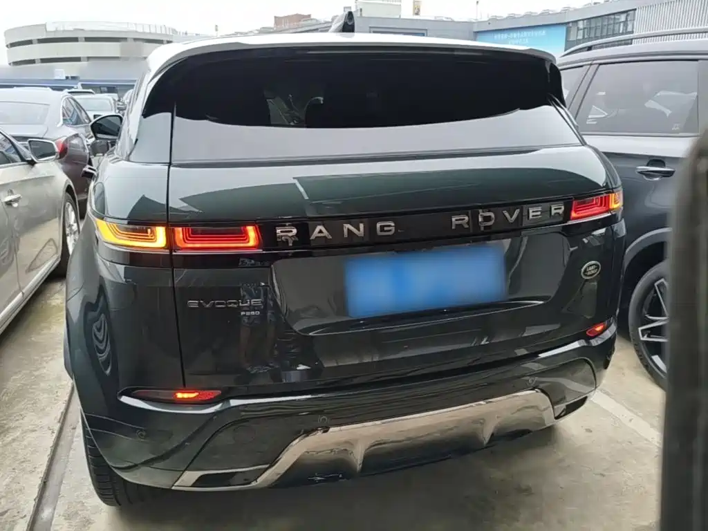 Land Rover Evoque — фото 6