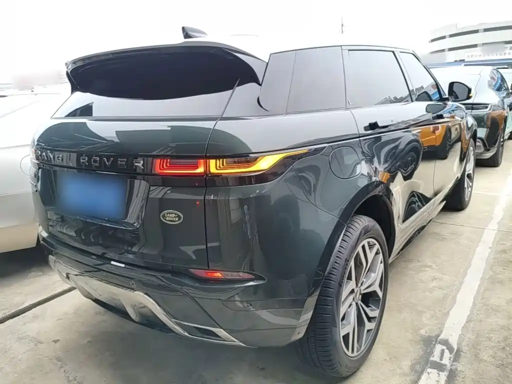 Land Rover Evoque — фото 7