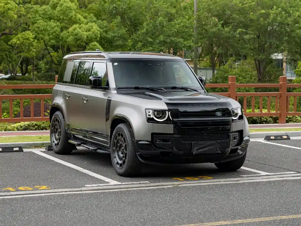 Land Rover Defender — фото 3