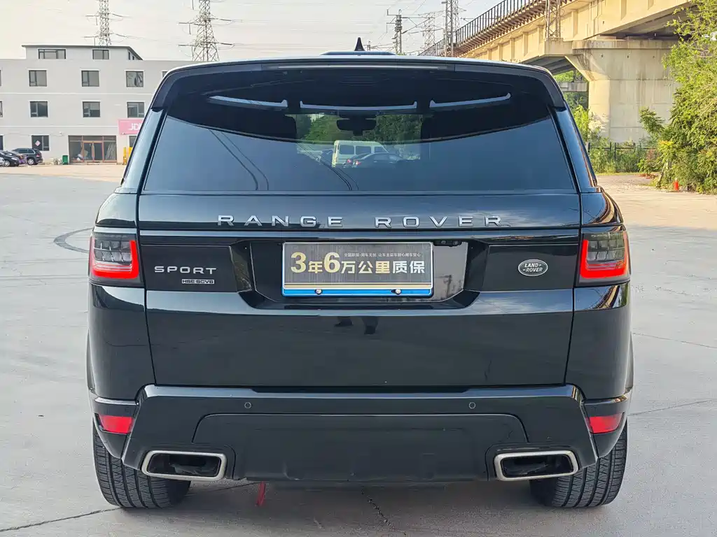 Land Rover Sport — фото 13