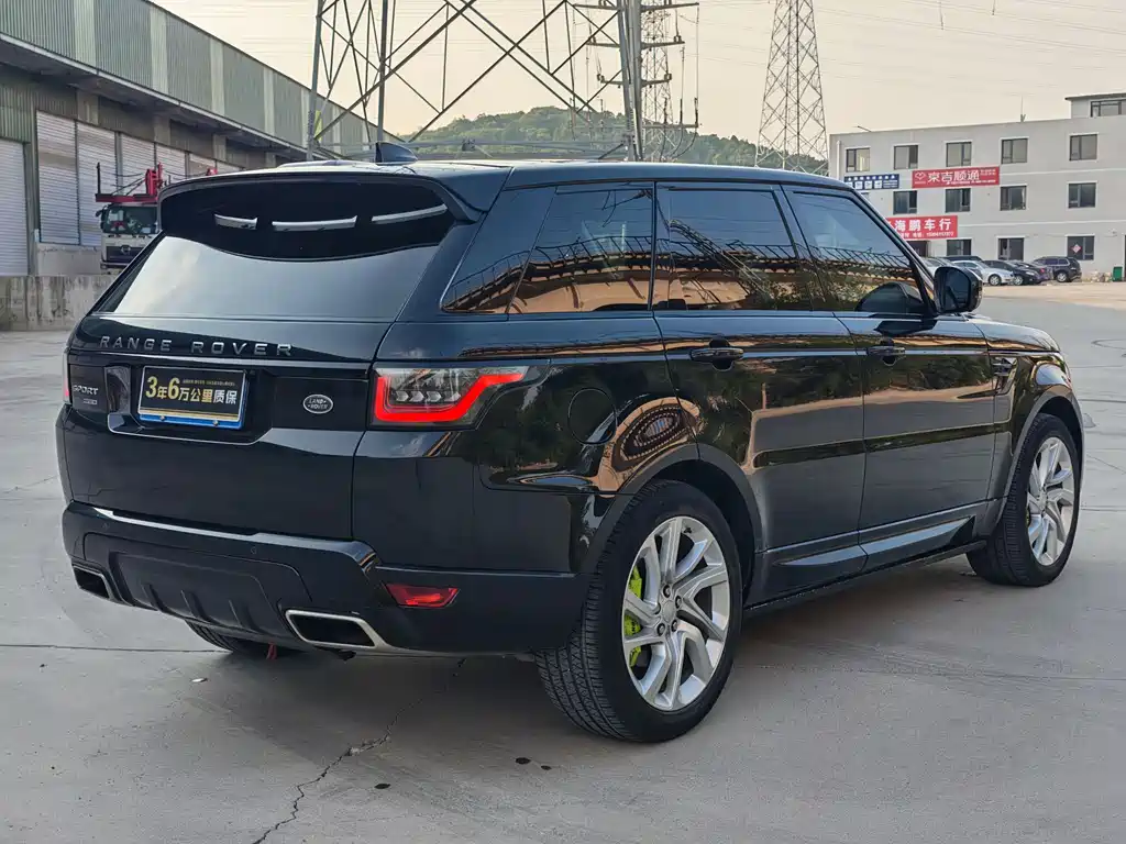 Land Rover Sport — фото 14