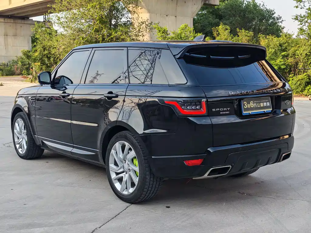 Land Rover Sport — фото 15
