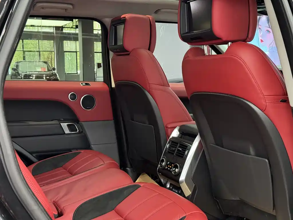 Land Rover Sport — фото 18