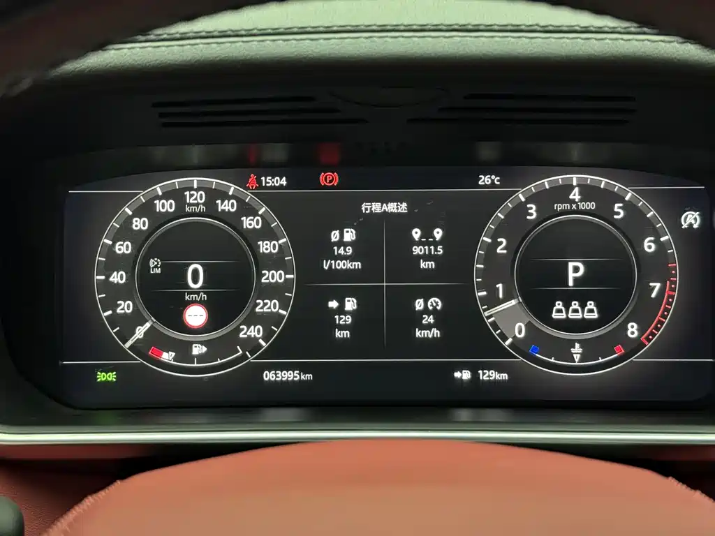 Land Rover Sport — фото 10