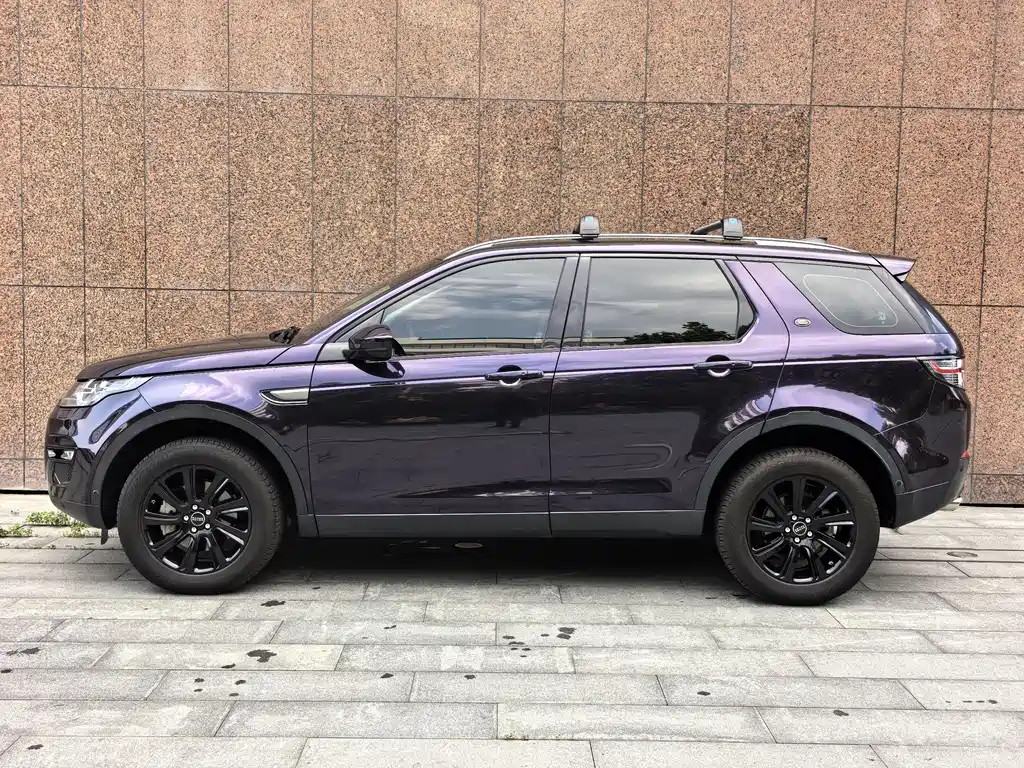 Land Rover Discovery Sport — фото 3