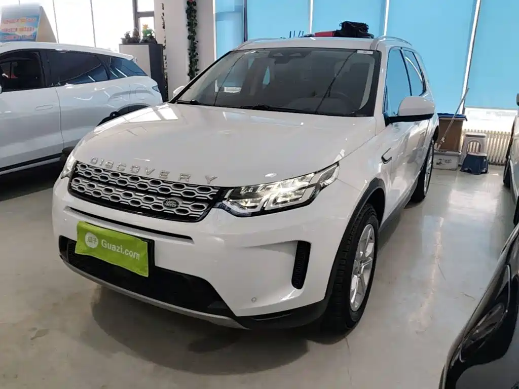 Land Rover Discovery Sport — фото 2