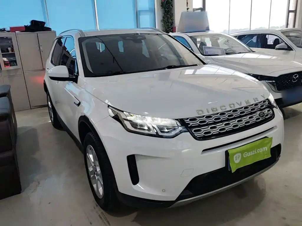 Land Rover Discovery Sport — фото 4