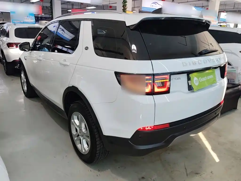 Land Rover Discovery Sport — фото 5