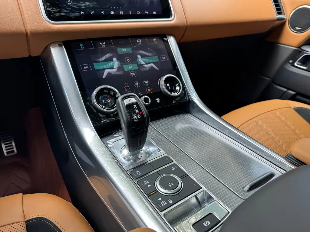 Land Rover Sport — фото 11