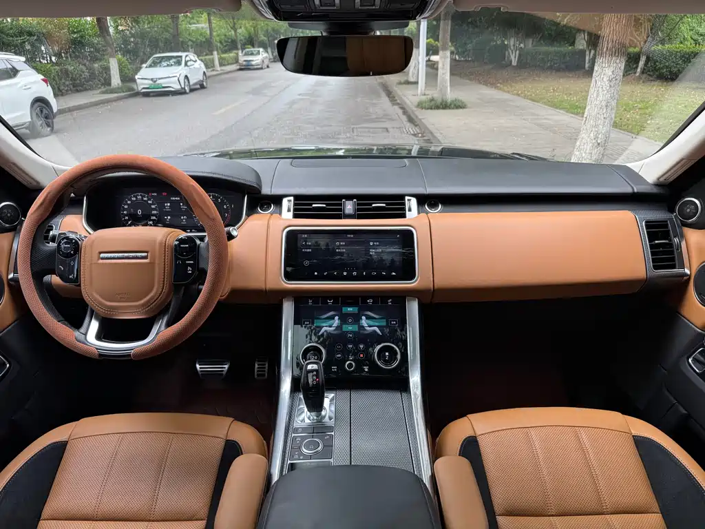 Land Rover Sport — фото 14