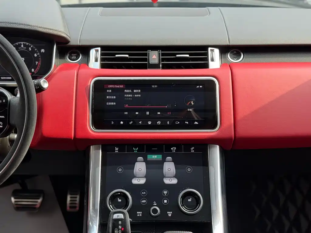 Land Rover Sport — фото 11