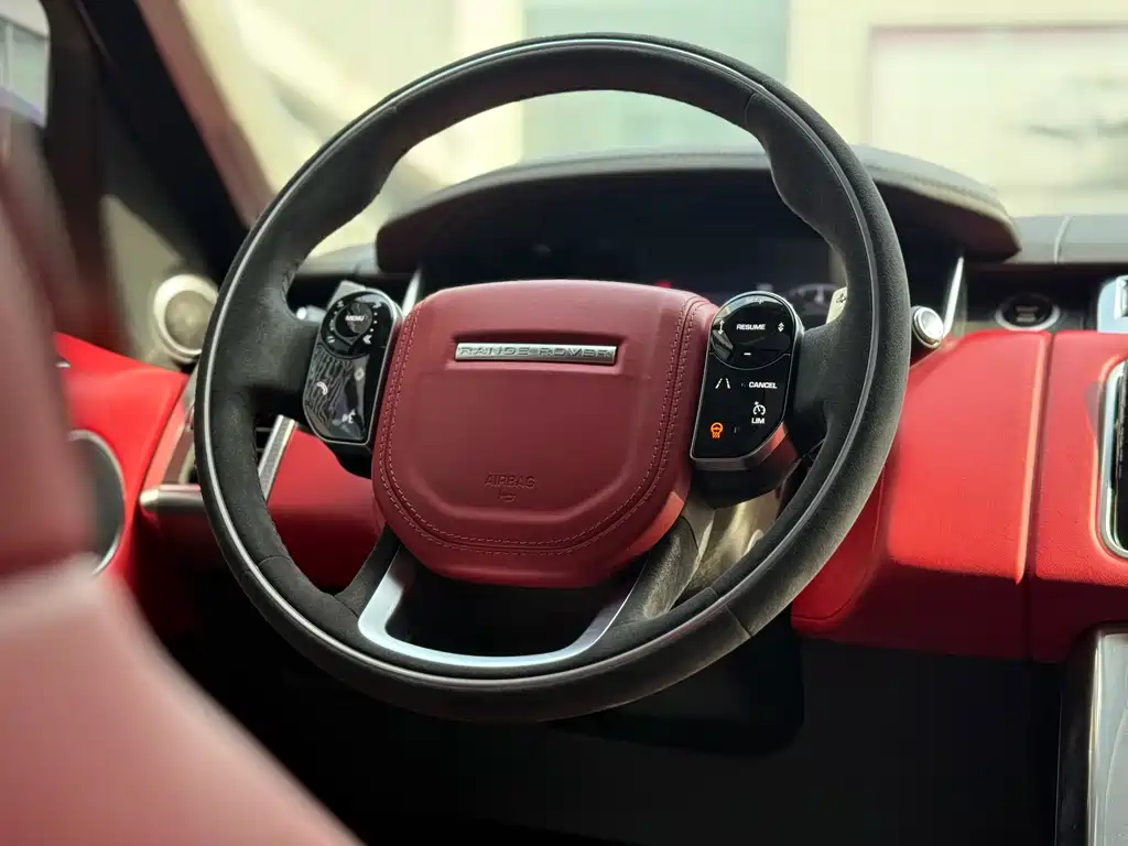 Land Rover Sport — фото 13