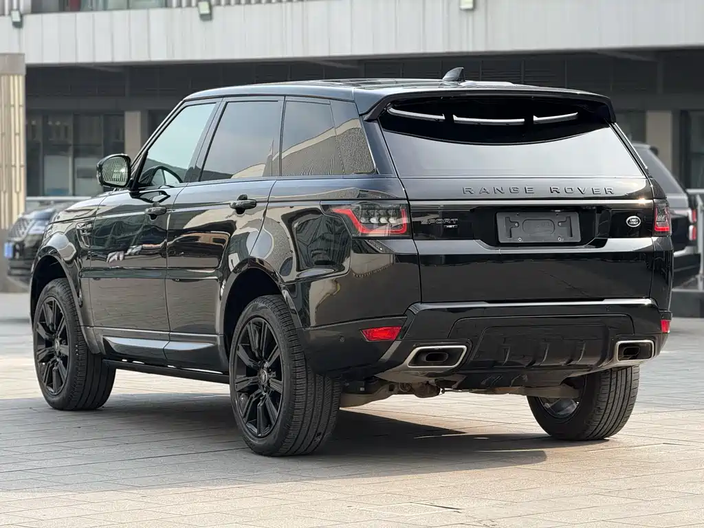 Land Rover Sport — фото 15