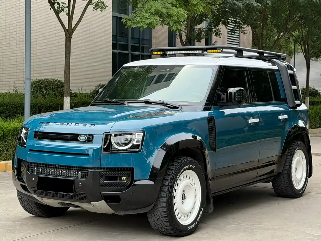 Land Rover Defender — фото 2