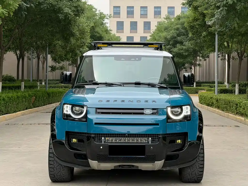 Land Rover Defender — фото 3
