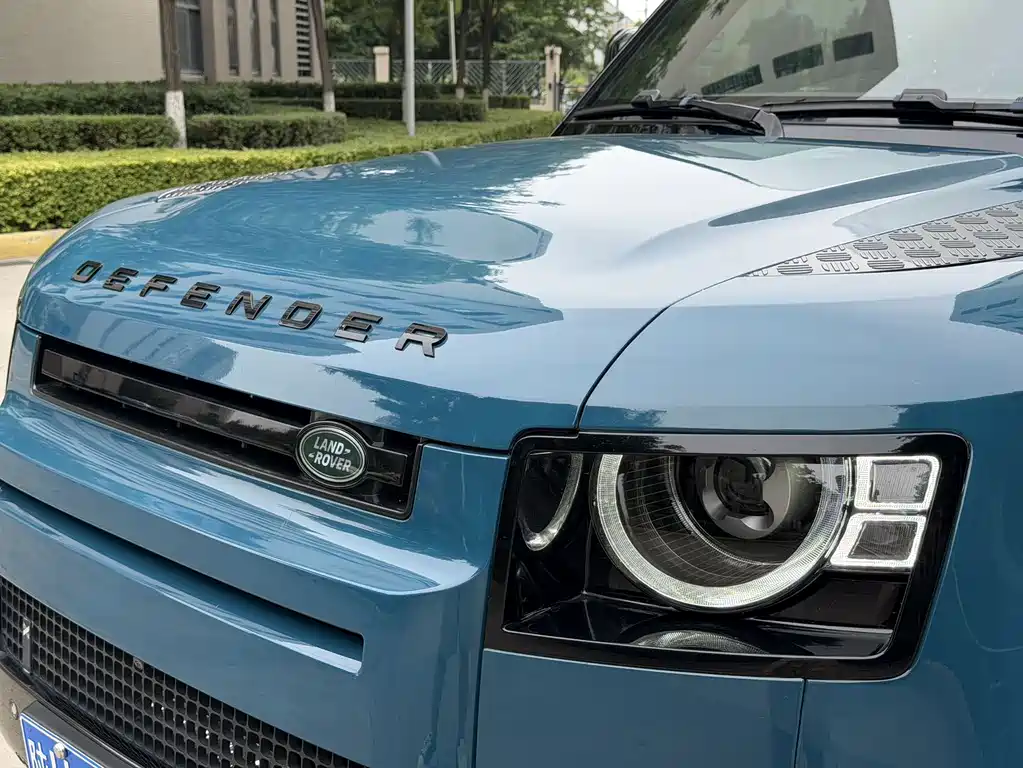 Land Rover Defender — фото 23