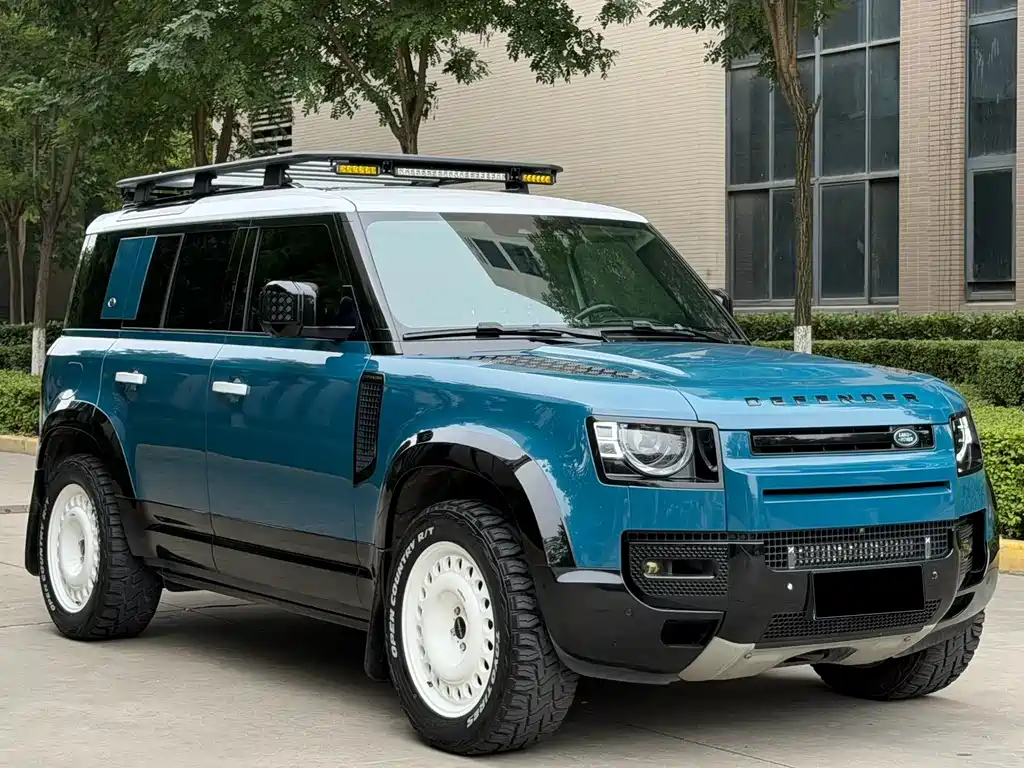 Land Rover Defender — фото 4
