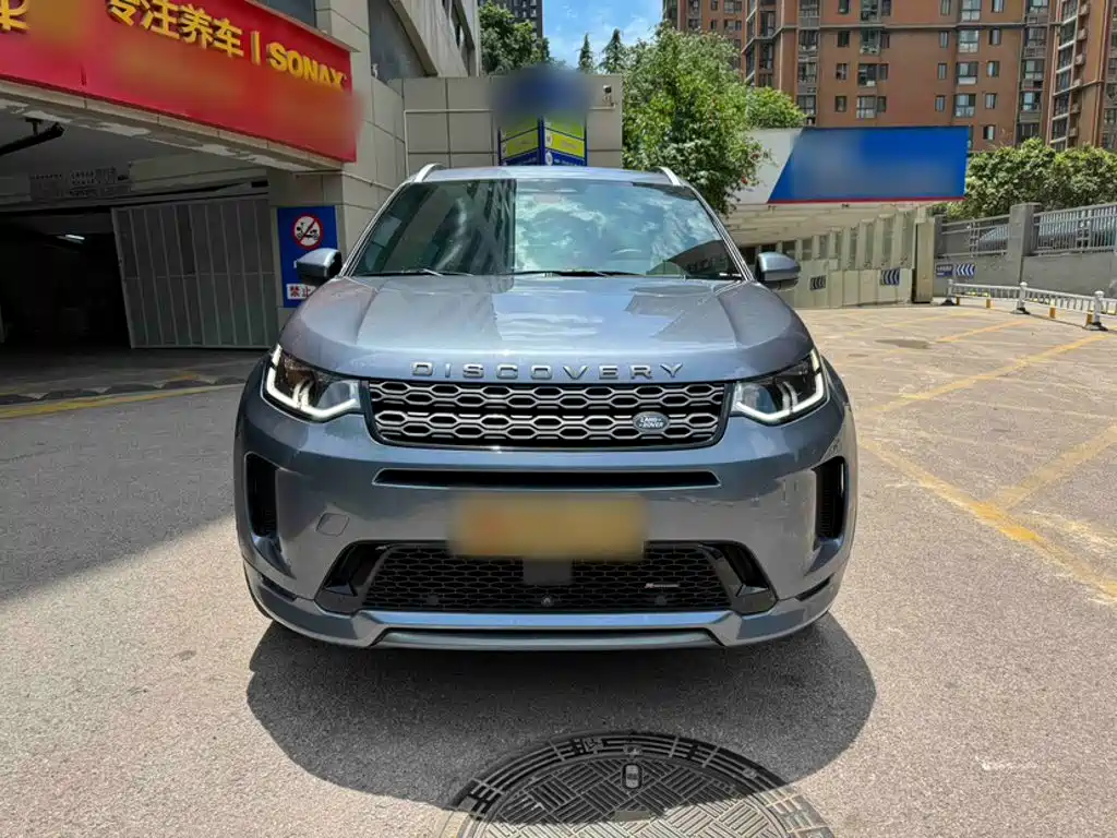 Land Rover Discovery Sport — фото 3