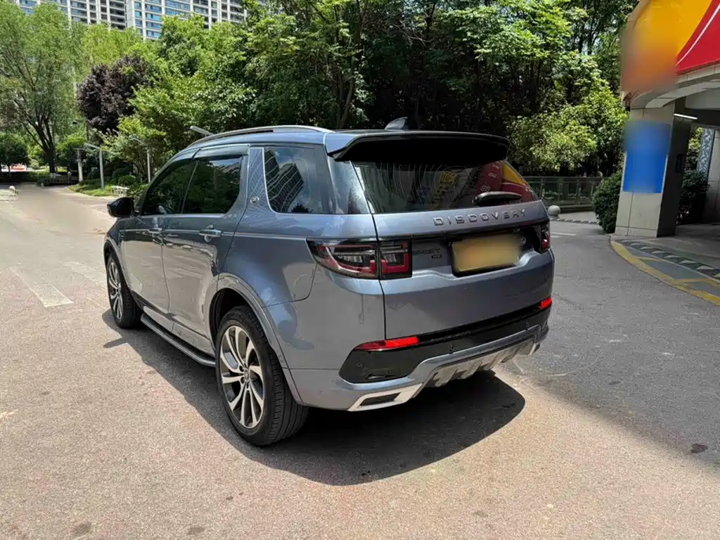 Land Rover Discovery Sport — фото 5
