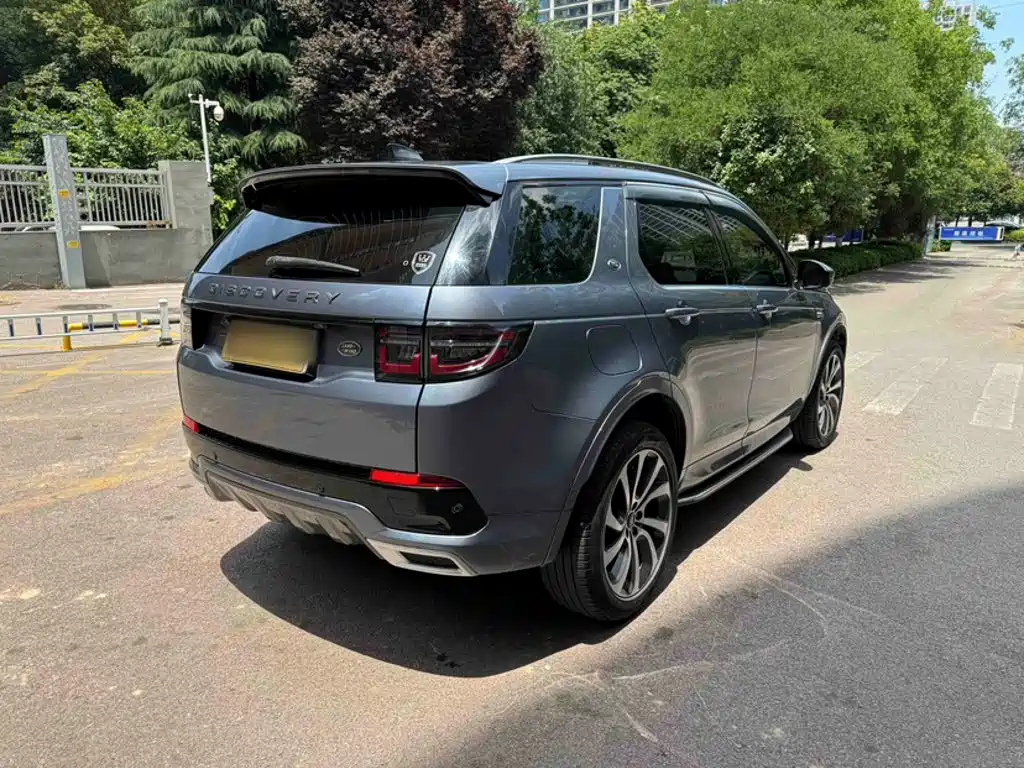 Land Rover Discovery Sport — фото 8