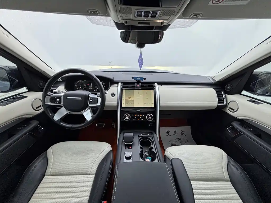 Land Rover Discovery — фото 10