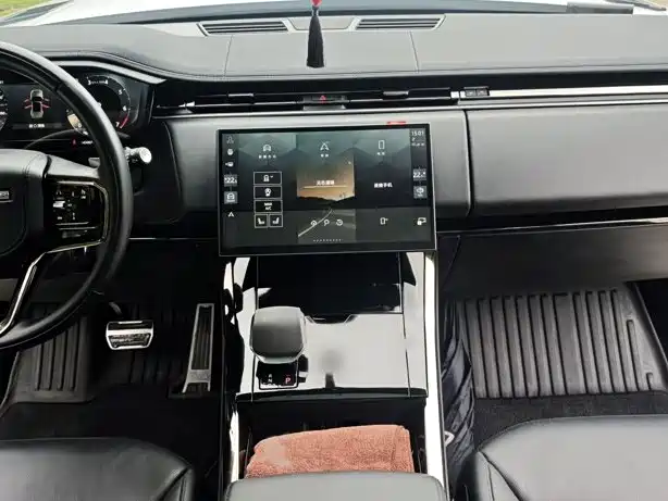 Land Rover Sport — фото 13