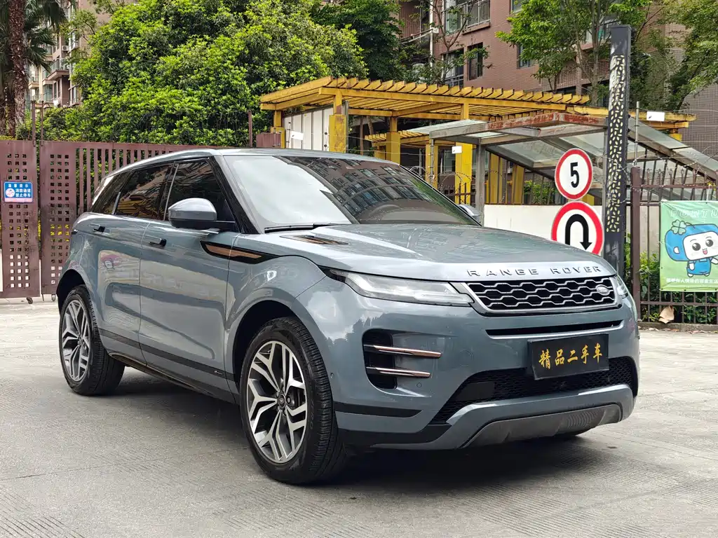 Land Rover Evoque — фото 3