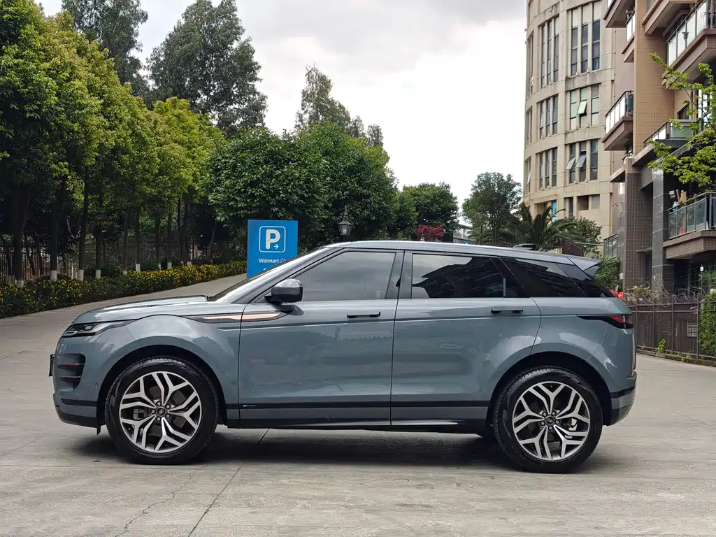 Land Rover Evoque — фото 4