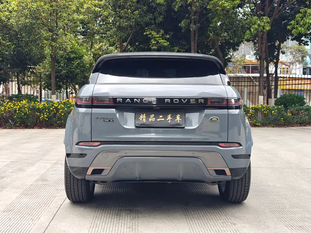 Land Rover Evoque — фото 6